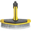 Image de Brosse triangulaire pour nettoyeur haute pression Karcher