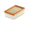 Image de Filtre plissé plat pour Kärcher WD 4, WD 5, WD 6