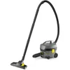 Image de Kärcher aspirateur poussières T 7/1 Classic, réservoir : 7 l, puissance : 850 W, niveau sonore : 62 db(A), poids : 3,5 kg, câble : 7,5 m, panier-filtre permanent en occasion ou reconditionné