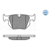 Image de Kit De Plaquettes De Frein, Frein À Disque Meyle-Original Quality 025 212 8217 Meyle 0252128217 Bmw