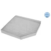 Image de Filtre, Air De L'Habitacle Meyle-Original Quality 319 0020 Meyle 1123190020 Audi;Porsche
