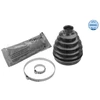 Image de Jeu De Joints-Soufflets, Arbre De Commande Meyle-Original Quality Meyle 1004950017 Volkswagen