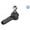 Image de Rotule De Barre De Connexion Meyle-Original Quality Meyle 1160207149 Audi