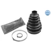 Image de Jeu De Joints-Soufflets, Arbre De Commande Meyle-Original Quality Meyle 40144950006 Citroen;Fiat;Peugeot