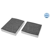Image de Filtre, Air De L'Habitacle Meyle-Original Quality -12 320 0008/S Meyle 11123200008/S Citroen;Ds;Peugeot