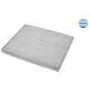 Image de Filtre, Air De L'Habitacle Meyle-Original Quality 612 319 0016 Meyle 6123190016 Abarth;Alfa Romeo;Citroen;Fiat;Opel;Peugeot;Vauxhall