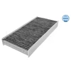 Image de Filtre, Air De L'Habitacle Meyle-Original Quality -12 320 0012 Meyle 11123200012 Citroen;Fiat;Peugeot