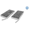 Image de Filtre, Air De L'Habitacle Meyle-Original Quality 16-12 320 0020/S Meyle 16123200020/S Renault