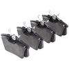 Image de Kit De Plaquettes De Frein, Frein À Disque Meyle-Original Quality 025 209 6117 Meyle 0252096117 Audi;Citroen;Ds;Fiat;Ford;Lancia;Opel;Peugeot;Renault;Seat;Skoda;Volkswagen