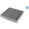Image de Filtre, Air De L'Habitacle Meyle-Original Quality 31-12 320 0006 Meyle 31123200006 Daihatsu;Fiat;Honda;Subaru;Suzuki;Toyota