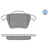 Image de Kit De Plaquettes De Frein, Frein À Disque Meyle-Original Quality 025 1118 Meyle 0252401118 Volvo