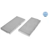 Image de Filtre, Air De L'Habitacle Meyle-Original Quality 16-12 319 0019/S Meyle 16123190019/S Mercedes-Benz;Nissan;Opel;Renault;Vauxhall