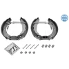 Image de Jeu De Mâchoires De Frein Meyle-Original-Kit: Better Solution For You! Meyle 40145330004/K Citroen;Dacia;Peugeot;Renault