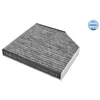 Image de Filtre, Air De L'Habitacle Meyle-Original Quality 320 0017 Meyle 1123200017 Audi