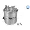 Image de Filtre À Carburant Meyle-Original Quality Meyle 36143230012 Nissan