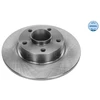 Image de Disque De Frein Meyle 6155230022 Nissan;Opel;Renault;Vauxhall