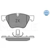 Image de Kit De Plaquettes De Frein, Frein À Disque Meyle-Original Quality 025 246 9719 Meyle 0252469719 Bmw