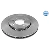 Image de Disque De Frein Meyle 1155210006 Seat;Skoda;Volkswagen