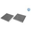 Image de Filtre, Air De L'Habitacle Meyle-Original Quality 312 320 0023/S Meyle 3123200023/S Bmw