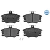 Image de Kit De Plaquettes De Frein, Frein À Disque Meyle-Original Quality 025 208 3317/W Meyle 0252083317/W Alfa Romeo;Fiat;Lancia