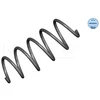 Image de Ressort De Suspension Meyle-Original: True To Oe. Meyle 6146390031 Opel