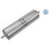Image de Filtre À Carburant Meyle-Original Quality Meyle 1143230003 Audi