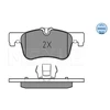 Image de Kit De Plaquettes De Frein, Frein À Disque Meyle-Original Quality 025 250 1418 Meyle 0252501418 Bmw