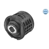 Image de Suspension, Corps De L'Essieu Meyle-Original Quality Meyle 1007100022 Audi