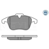 Image de Kit De Plaquettes De Frein, Frein À Disque Meyle-Pd Quality 025 241 2319/Pd Meyle 0252412319/Pd Ford;Land Rover;Volvo