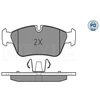 Image de Kit De Plaquettes De Frein, Frein À Disque Meyle-Pd Quality 025 239 3517/Pd Meyle 0252393517/Pd Bmw