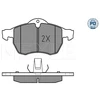 Image de Kit De Plaquettes De Frein, Frein À Disque Meyle-Pd Quality 025 230 5719/Pd Meyle 0252305719/Pd Opel;Vauxhall