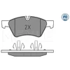 Image de Kit De Plaquettes De Frein, Frein À Disque Meyle-Pd Quality 025 239 2221/Pd Meyle 0252392221/Pd Mercedes-Benz