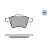 Image de Kit De Plaquettes De Frein, Frein À Disque Meyle-Pd Quality 025 237 4919/Pd Meyle 0252374919/Pd Volkswagen