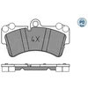 Image de Kit De Plaquettes De Frein, Frein À Disque Meyle-Pd Quality 025 236 9317/Pd Meyle 0252369317/Pd Audi;Porsche;Volkswagen