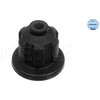Image de Suspension, Corps De L'Essieu Meyle-Original Quality Meyle 1005110006 Volkswagen