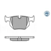 Image de Kit De Plaquettes De Frein, Frein À Disque Meyle-Pd Quality 025 235 5017/Pd Meyle 0252355017/Pd Bmw