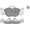 Image de Kit De Plaquettes De Frein, Frein À Disque Meyle-Pd Quality 025 230 6317/Pd Meyle 0252306317/Pd Opel;Vauxhall