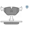 Image de Kit De Plaquettes De Frein, Frein À Disque Meyle-Pd Quality 025 216 9117/Pd Meyle 0252169117/Pd Bmw