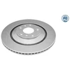 Image de Disque De Frein Meyle 1155231098/Pd Audi;Volkswagen