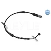 Image de Contact D'Avertissement, Usure Des Plaquettes De Frein Meyle-Original Quality Meyle 3145270034 Bmw