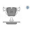 Image de Kit De Plaquettes De Frein, Frein À Disque Meyle-Pd Quality 025 214 8717/Pd Meyle 0252148717/Pd Bmw;Land Rover
