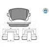 Image de Kit De Plaquettes De Frein, Frein À Disque Meyle-Pd Quality 025 244 8317/Pd Meyle 0252448317/Pd Audi;Seat;Volkswagen