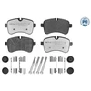 Image de Kit De Plaquettes De Frein, Frein À Disque Meyle-Pd Quality 025 292 3221/Pd Meyle 0252923221/Pd Iveco