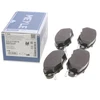 Image de Kit De Plaquettes De Frein, Frein À Disque Meyle-Original Quality 025 219 8018 Meyle 0252198018 Citroen;Nissan;Peugeot;Renault