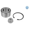 Image de Roulement De Roue 014 098 0166 Meyle Meyle 0140980166 Mercedes-Benz