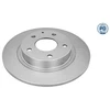 Image de Disque De Frein Meyle 35155230018/Pd Mazda