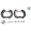 Image de Jeu De Mâchoires De Frein Meyle-Original-Kit: Better Solution For You! Meyle 7145330000/K Ford;Mazda