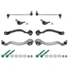 Image de Jeu De Bras, Suspension De Roue Meyle-Hd Quality 016 050 0093/Hd Meyle 0160500093/Hd Mercedes-Benz