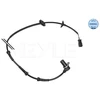 Image de Capteur, Vitesse De Roue Meyle-Original Quality Meyle 1148000005 Audi