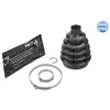 Image de Jeu De Joints-Soufflets, Arbre De Commande Meyle-Original Quality Meyle 6144950010 Opel;Suzuki
